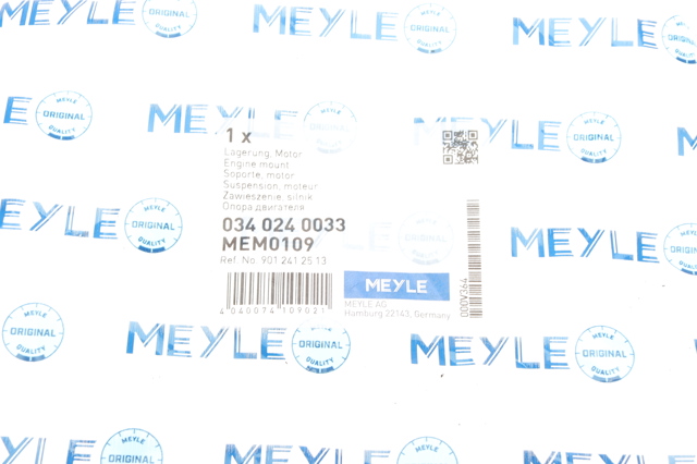 Купити 340240033 Meyle Подушка (опора) двигуна ліва/права