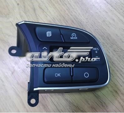 Блок кнопкових перемикачів кермового колеса 96700C1510 Hyundai/Kia