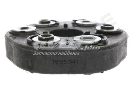 Муфта кардана еластична, передня S1655641 Starline