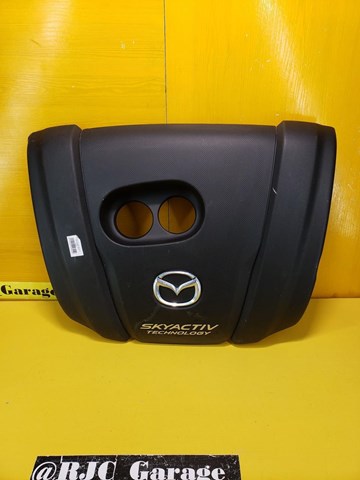 Кришка двигуна декоративна Mazda 3 (BM, BN) (Мазда 3)