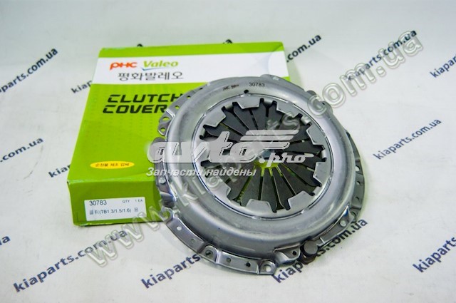 Корзина диска зчеплення VALEO VKD41036