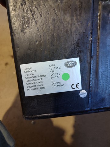 LR050997 Land Rover 