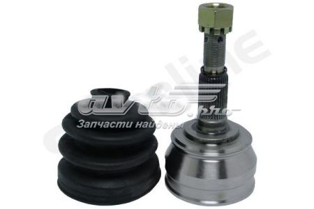 Граната колісна Starline 7012600 ціна, від 22.42 USD