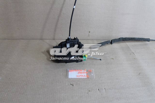 Купити 80501EB30A Nissan/Infiniti Замок передньої лівої двері