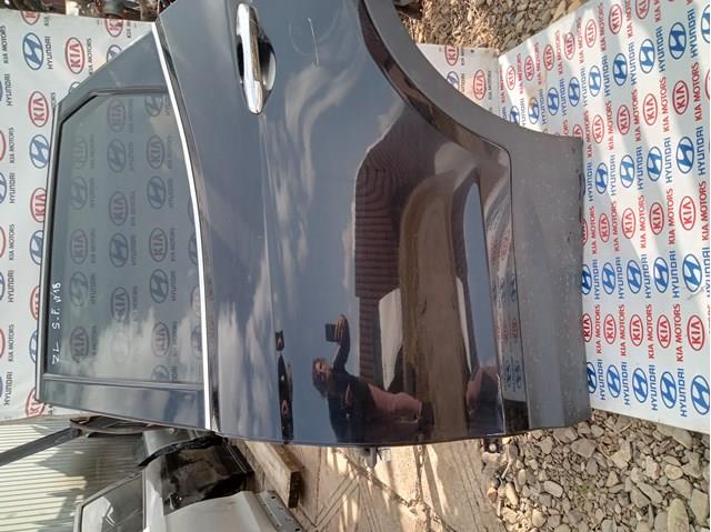Купити 770034Z000 Hyundai/Kia Двері задні, ліві