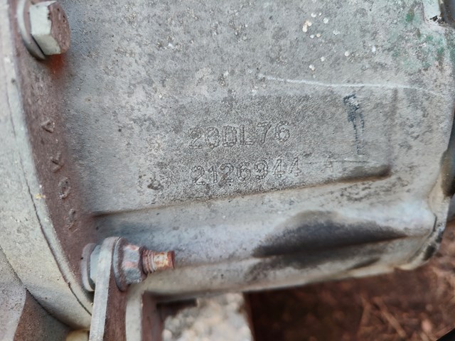 Коробка передач 20DL76 Peugeot/Citroen