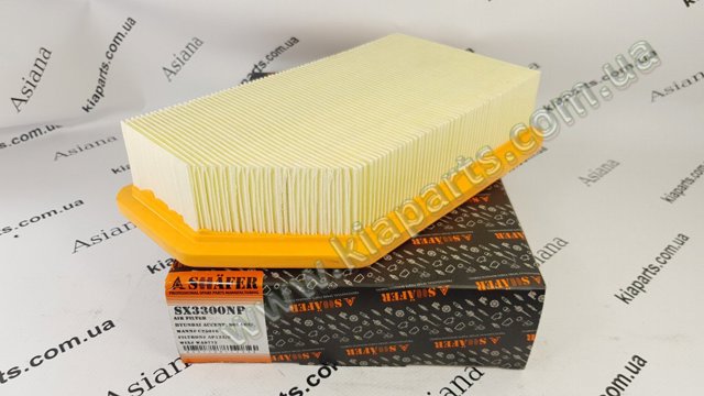 Фільтр повітряний Shafer SX3300NP