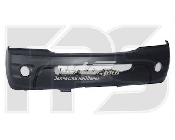 Бампер на авто FPS FP4017901 ціна, від 106.97 USD