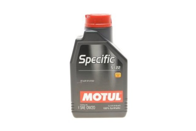 867601 Motul Масло двигуна
