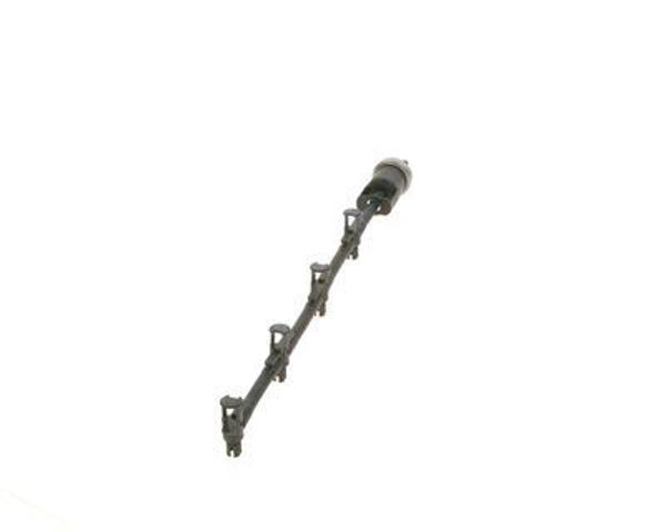 928402149 Bosch Трубка паливна, зворотня від форсунок