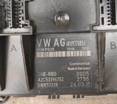  VAG 6RU937085A ціна, від 94.99 USD