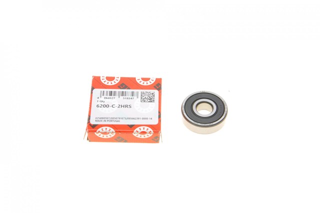 Підшипник стартера FAG 6200C2HRS ціна, від 2.51 USD