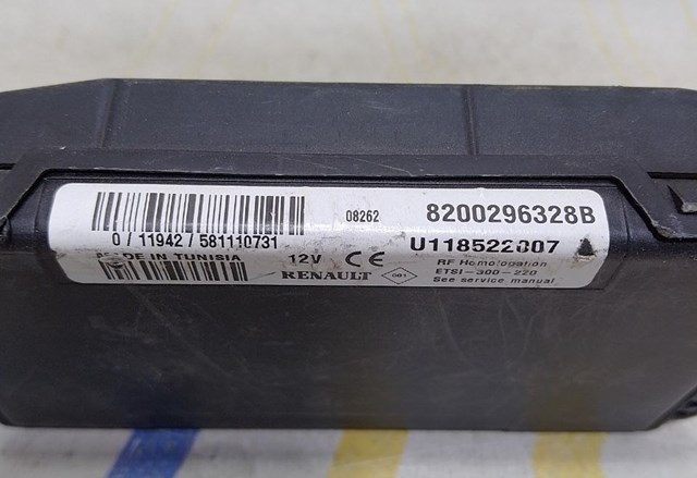  Renault (RVI) 8200296328 ціна, від 16.91 USD