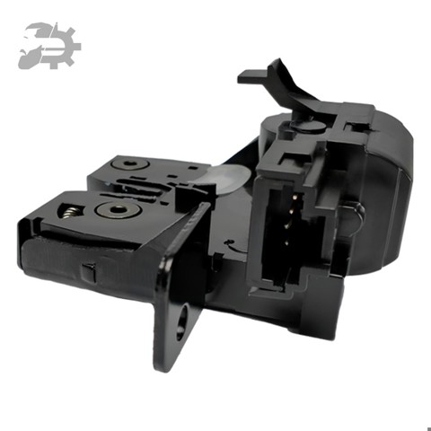 Замок багажника DF12871 Detali IF