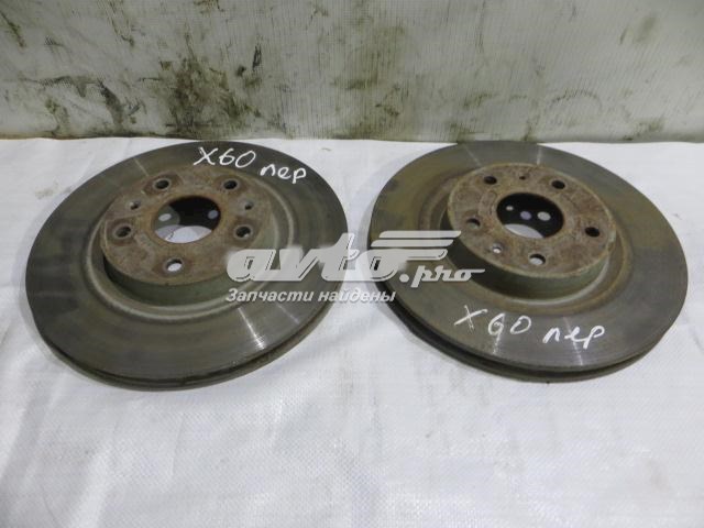 S3501110 Lifan Гальмо дискове переднє