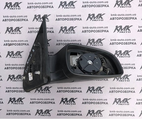 Праве бокове дзеркало General Motors 24462996