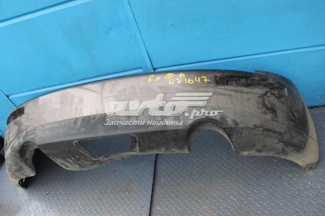 Задній бампер 85022CM80J Nissan/Infiniti