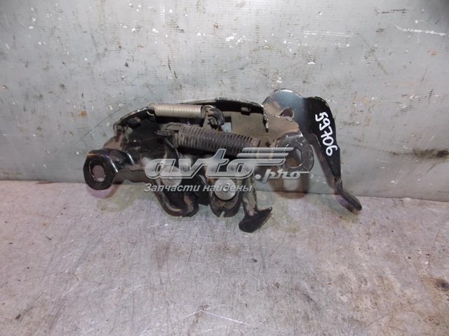 Купити Замок капота Nissan Qashqai +2 I J10