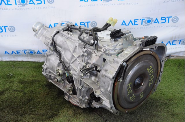 АКПП 31000AK150 Subaru