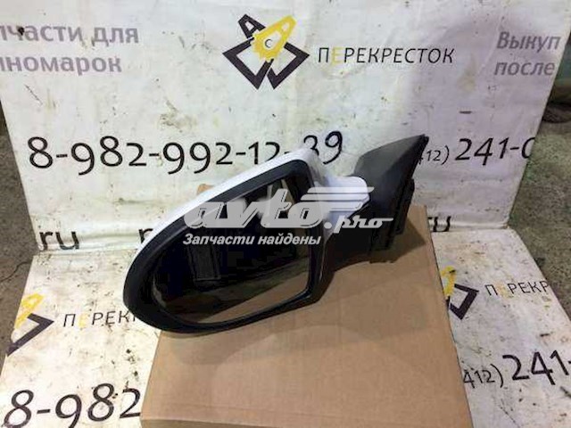 Ліве бічне дзеркало SAT STKA829402 ціна, від 140.92 USD