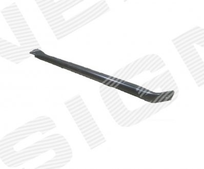 PBM01016AR Signeda Балка бампера переднього