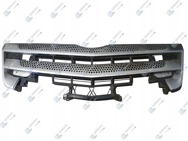 A9618850253 Mercedes Решітка радіатора
