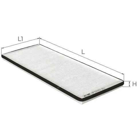 AF5033 Alpha Filter Внутрішньосалонний фільтр