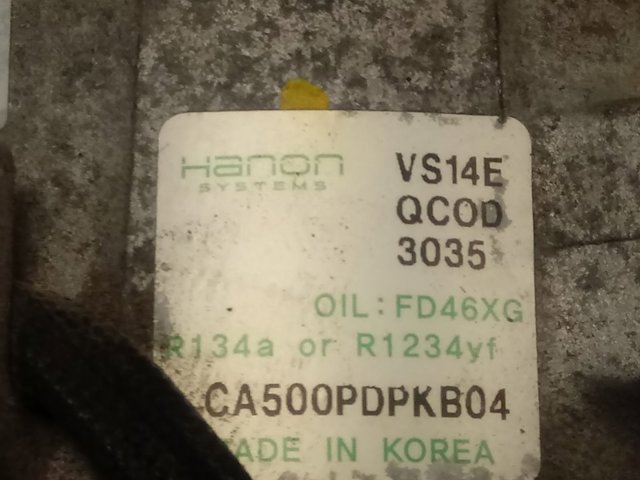 Купити 97701G4600 Hyundai/Kia Компресор кліматичної установки