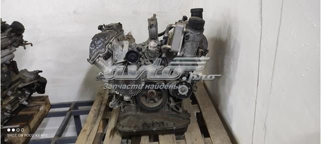 Двигун M112942 Mercedes