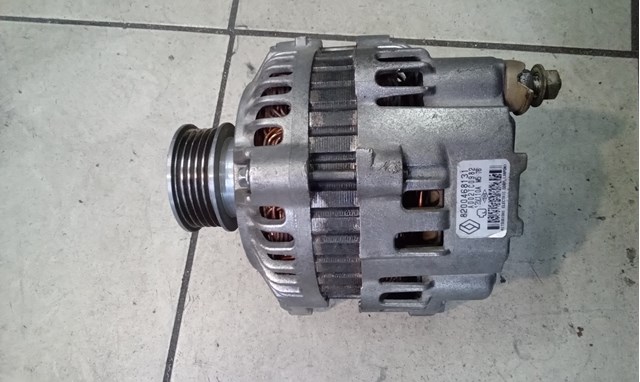 A002TC0982 Mitsubishi Авто генератор