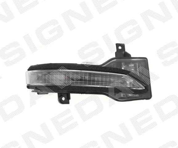 ZSB151016L Signeda Покажчик повороту дзеркала, лівий