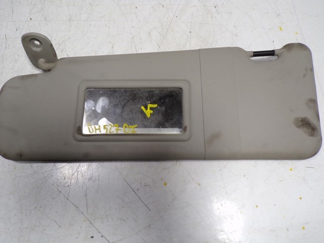 Козирок сонцезахисний автомобіля Dacia Duster позашляховик (HS) (2010 - 2018) ціна, від 20.28 USD