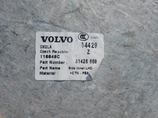  Volvo 31426668 ціна, від 24.07 USD