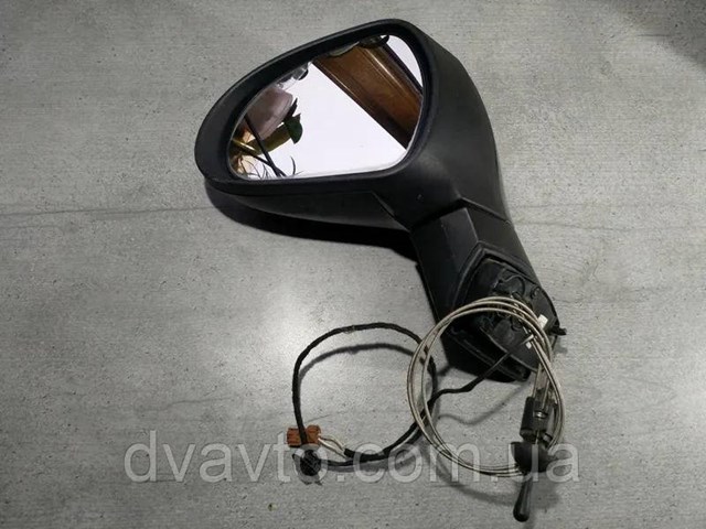 Купити 9680194877 Peugeot/Citroen Бічне дзеркало заднього виду ліве