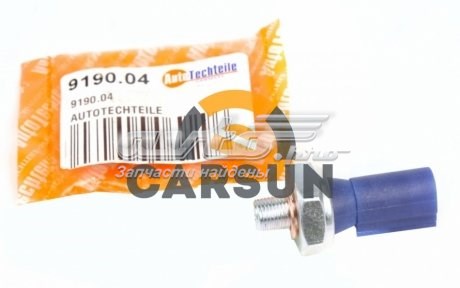 Манометри (показник тиску масла) Autotechteile 3919004 ціна, від 3.82 USD