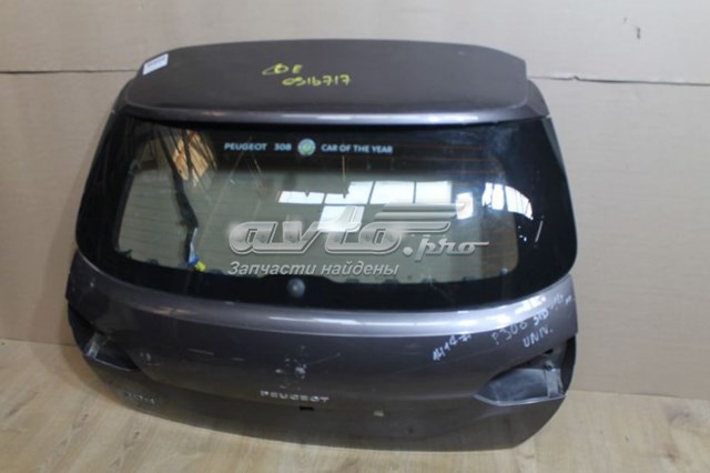Скло кришки багажника Peugeot/Citroen 9677891980 ціна, від 498.06 USD
