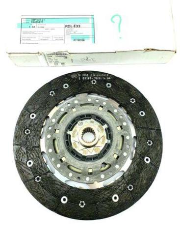 Корзина зчеплення 55485611 Opel
