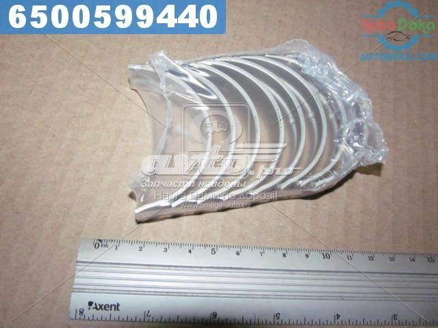 Купити M138H050 Taiho Вкладиші колінвала, корінні, комплект, 2-й ремонт (+0,50)