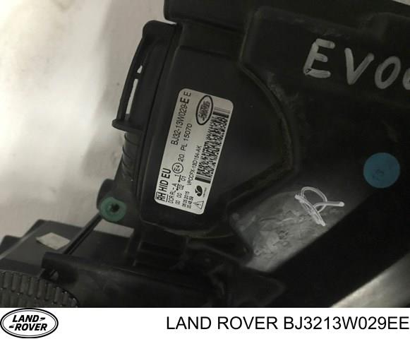 Фара передня права Land Rover BJ3213W029EE ціна, від 413.45 USD