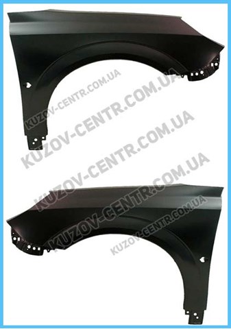 Крило переднє праве FPS FP5209312 ціна, від 126.77 USD