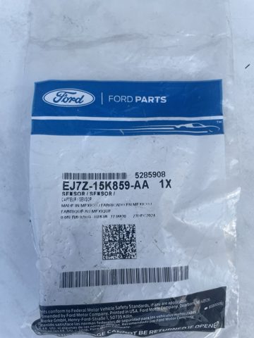  EJ7Z15K859AA Ford