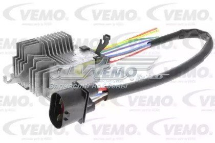 Регулятор оборотів вентилятора охолодження, блок управління V10790021 VEMO