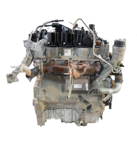 LR118398 Land Rover Мотор в зборі