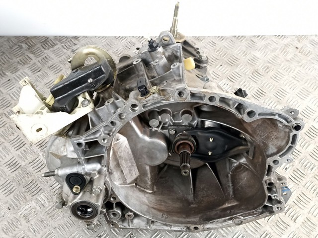 Коробка передач 20DP13 Peugeot/Citroen