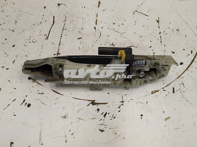 Ручка передньої двері зовнішня права FPS FP3227129 ціна, від 14.89 USD