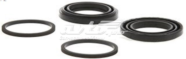 Ремкомплект заднього супорта Centric Parts 14366014