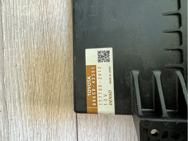  8865042351 Toyota