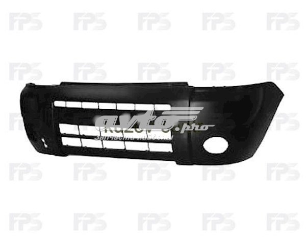 Бампер на авто FPS FP2004901 ціна, від 49.93 USD