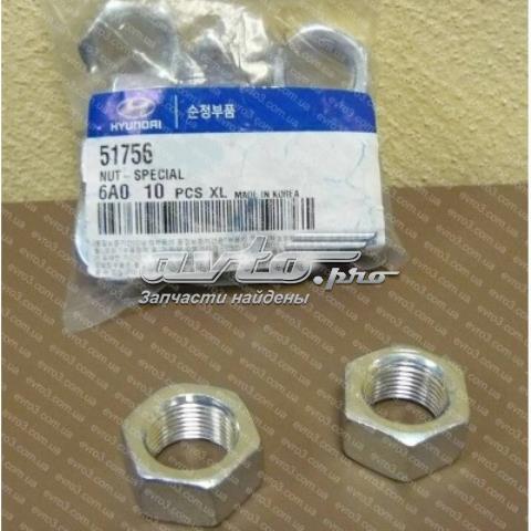 5175645000 Hyundai/Kia Захист гальмівного диска, переднього, правого