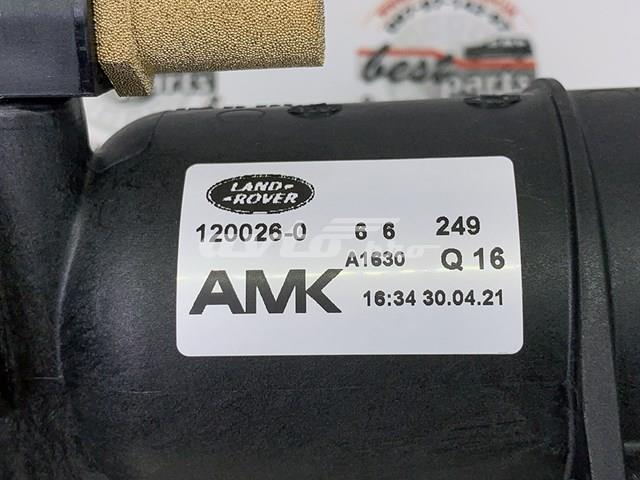 Компресор пневмопідкачкою (амортизаторів) Land Rover LR088859 ціна, від 287.50 USD